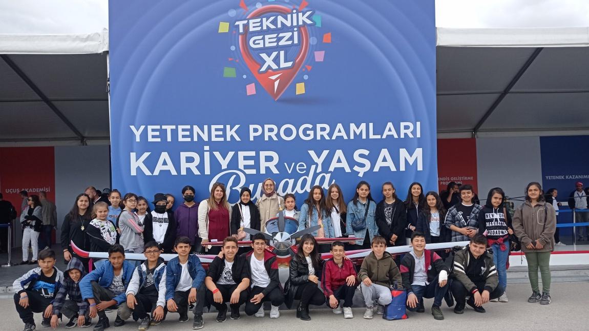 19 Mayıs Atatürk'ü Anma Gençlik ve Spor Bayramında Çağa TAİ'de ️✈️